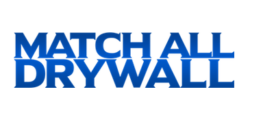 Match All Drywall Logo