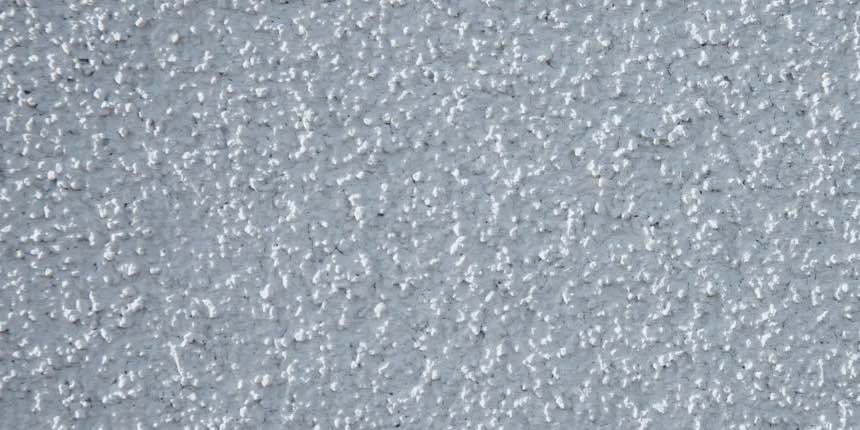 Popcorn Ceiling Example